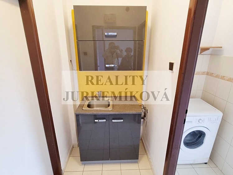 Pronájem bytu 1+kk 18 m² - foto 4
