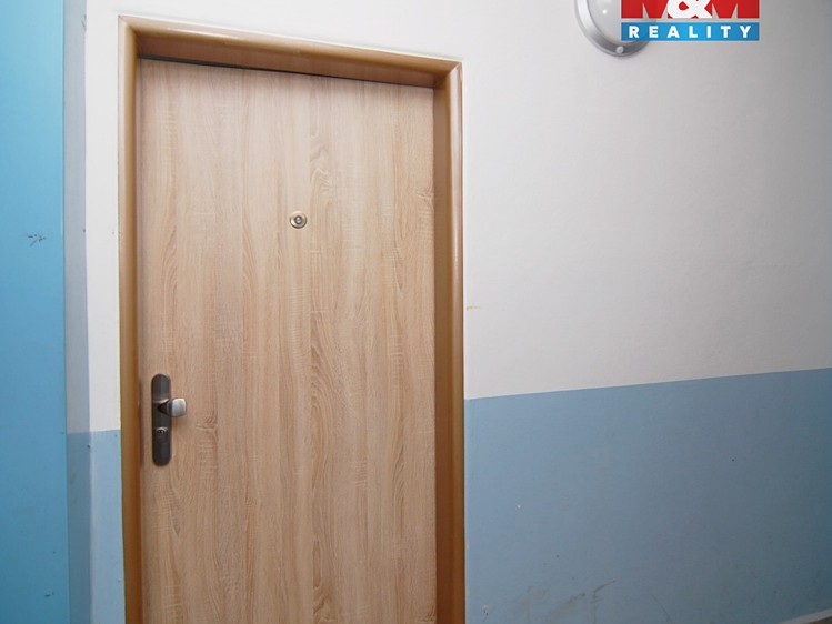 Pronájem bytu 1+kk 27 m² - foto 8