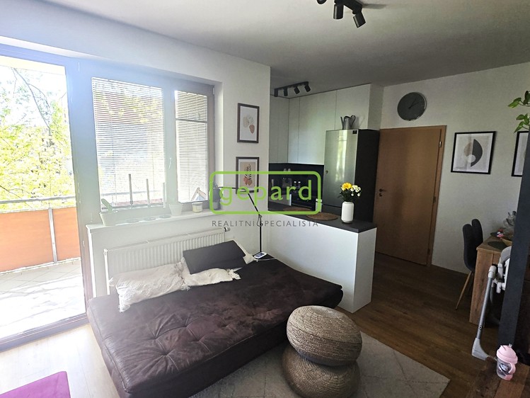 Pronájem bytu 3+kk 55 m² - foto 2