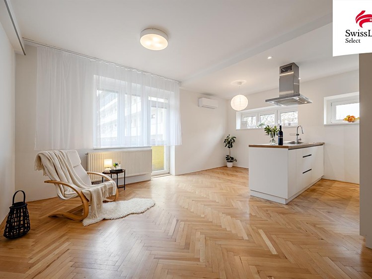 Pronájem bytu 2+kk 44 m² - foto 2