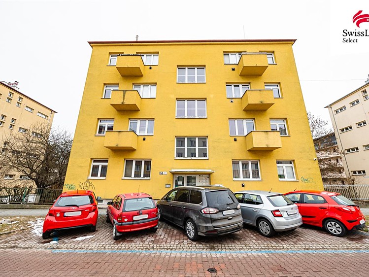 Pronájem bytu 2+kk 44 m² - foto 1