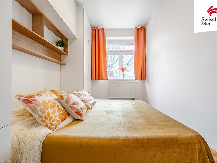 Pronájem bytu 2+kk 44 m² - foto 5