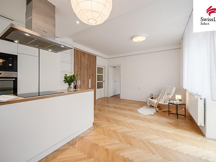 Pronájem bytu 2+kk 44 m² - foto 8