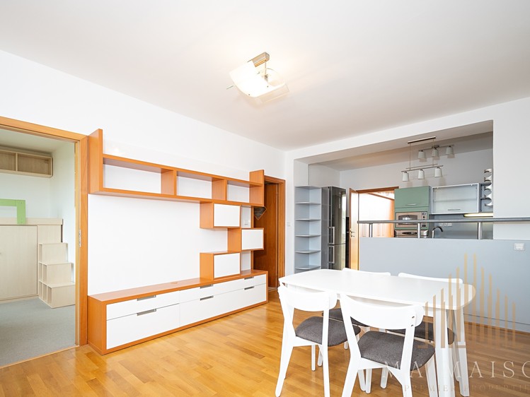 Pronájem bytu 3+kk 52 m² (Jednopodlažní) - foto 2