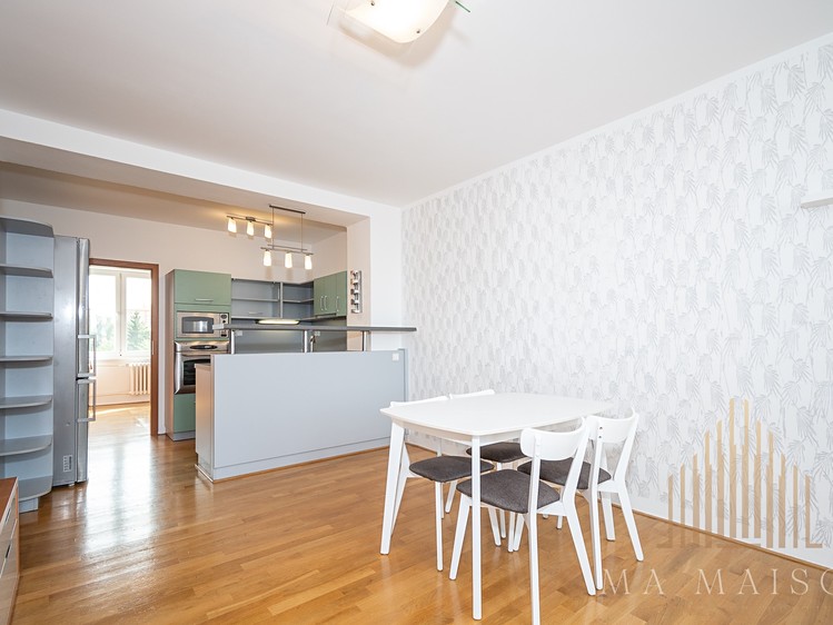Pronájem bytu 3+kk 52 m² (Jednopodlažní) - foto 3