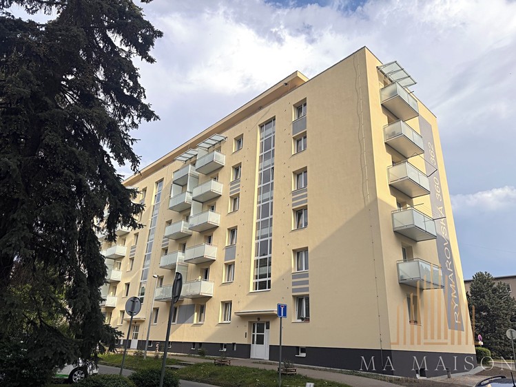 Pronájem bytu 3+kk 52 m² (Jednopodlažní) - foto 1