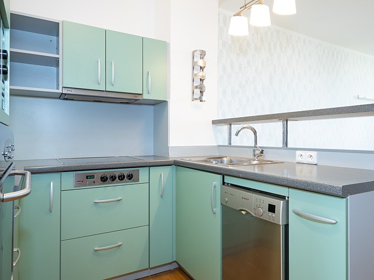 Pronájem bytu 3+kk 52 m² (Jednopodlažní) - foto 6