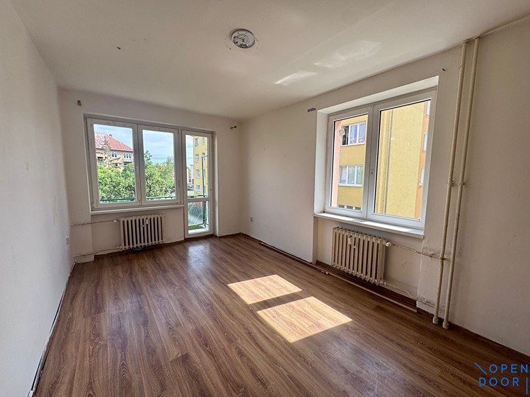 Pronájem bytu 2+1 51 m² - foto 1