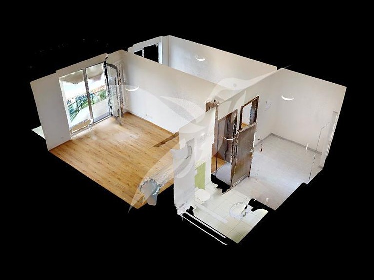 Pronájem bytu 2+kk 44 m² - foto 4