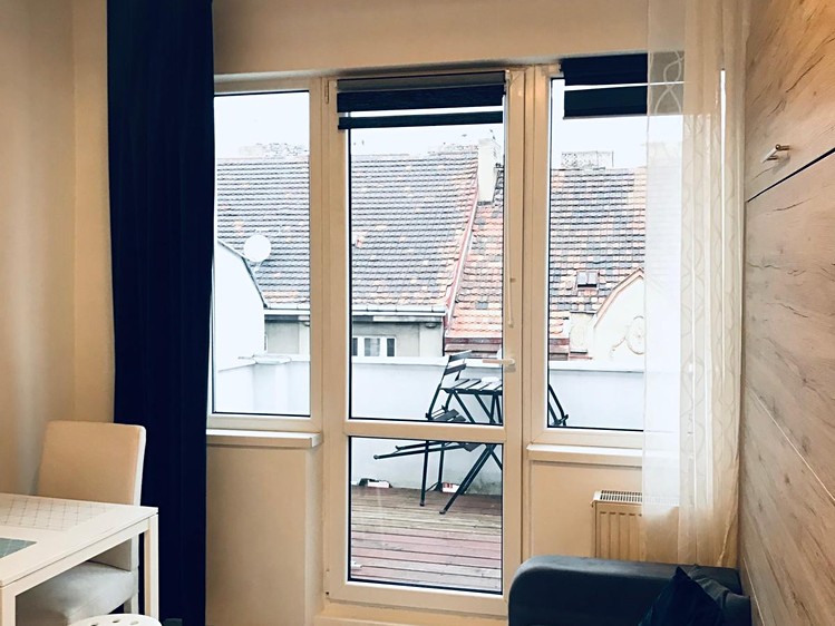 Pronájem bytu 1+kk 15 m² - foto 3