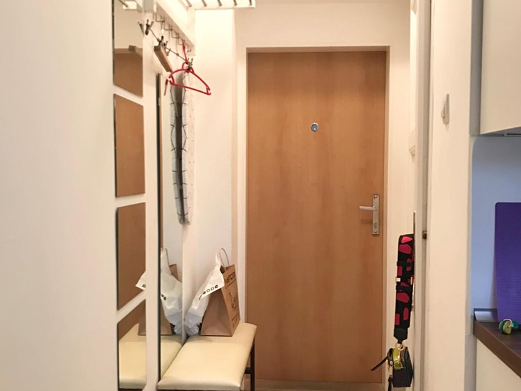 Pronájem bytu 1+kk 15 m² - foto 5
