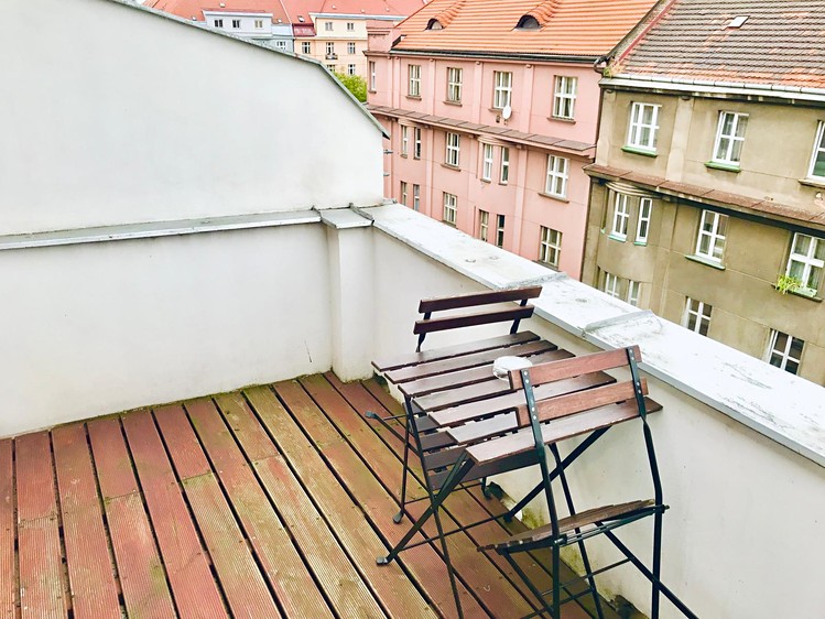 Pronájem bytu 1+kk 15 m² - foto 6