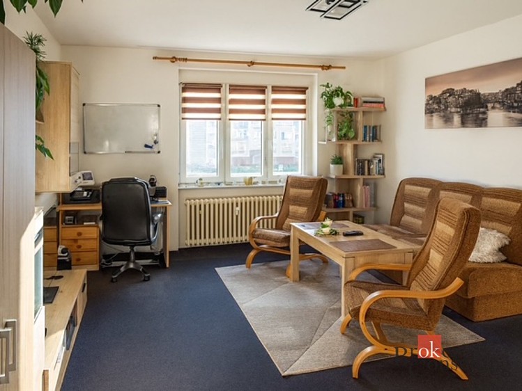 Pronájem bytu 2+1 63 m² - foto 4