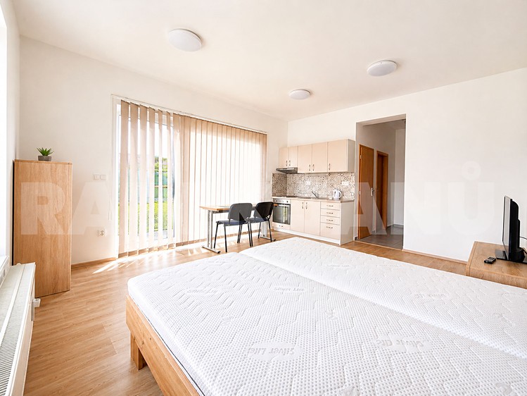 Pronájem bytu 1+1 32 m² (Jednopodlažní) - foto 2