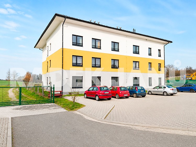 Pronájem bytu 1+1 32 m² (Jednopodlažní) - foto 1