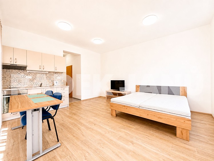Pronájem bytu 1+1 32 m² (Jednopodlažní) - foto 3