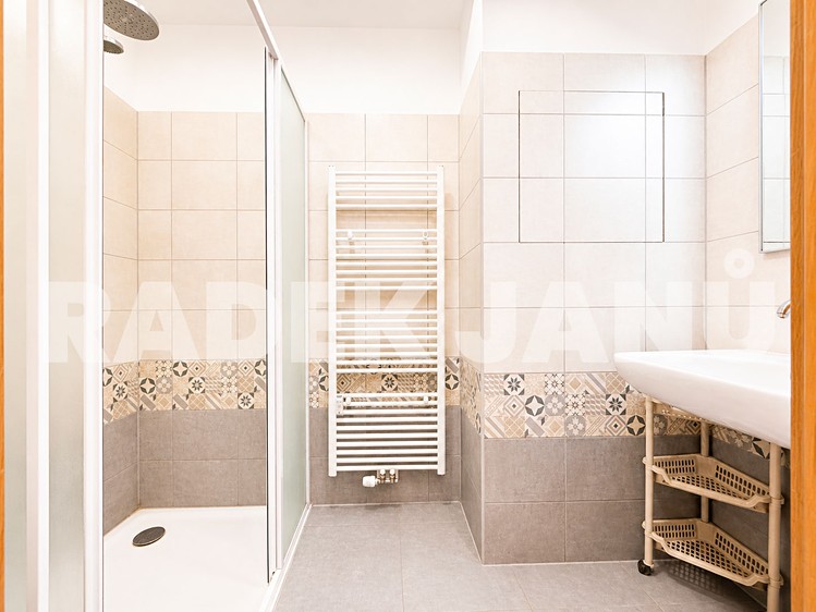 Pronájem bytu 1+1 32 m² (Jednopodlažní) - foto 4