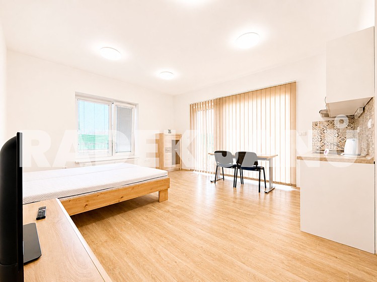 Pronájem bytu 1+1 32 m² (Jednopodlažní) - foto 5