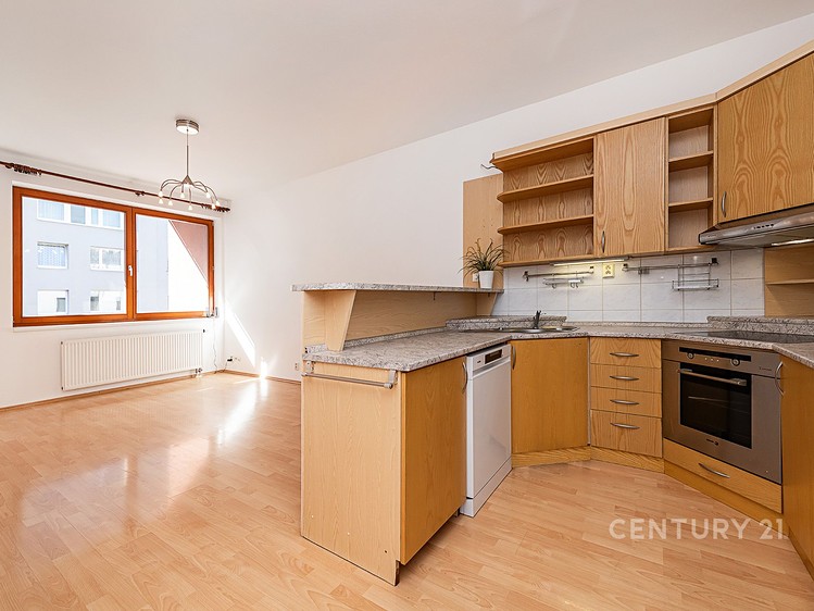 Pronájem bytu 2+kk 51 m² - foto 3
