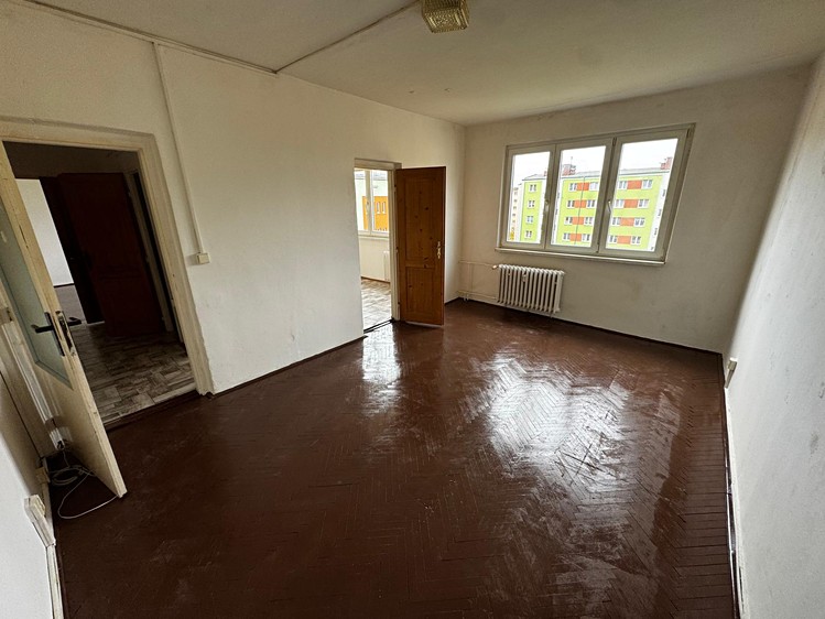 Pronájem bytu 2+1 54 m² - foto 3