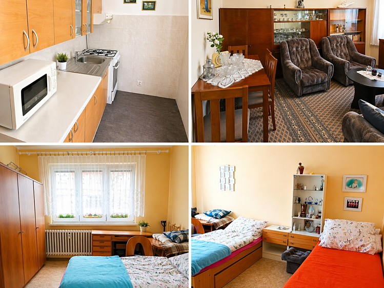 Pronájem bytu 2+1 55 m² - foto 3