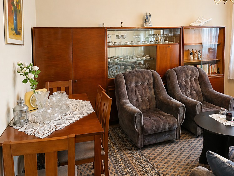 Pronájem bytu 2+1 55 m² - foto 4