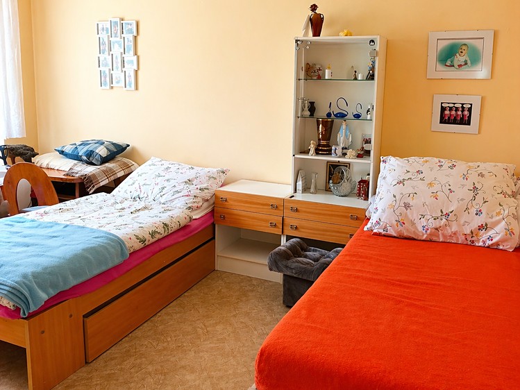Pronájem bytu 2+1 55 m² - foto 5