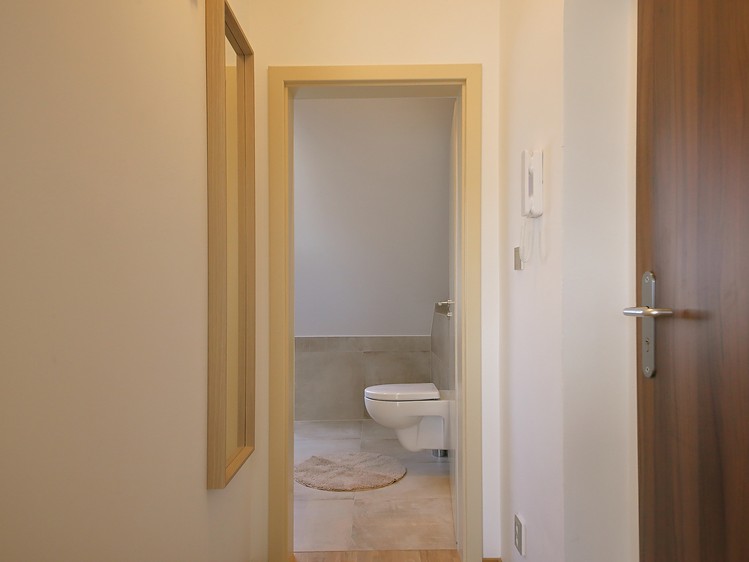 Pronájem bytu 1+kk 31 m² (Podkrovní) - foto 6