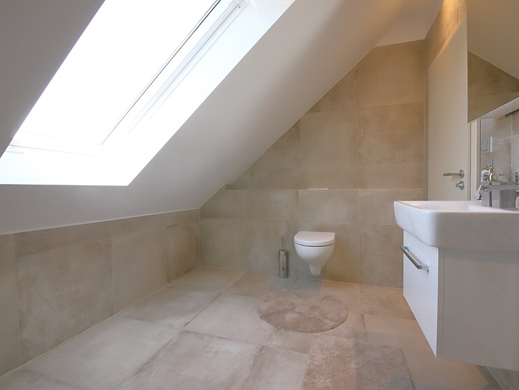 Pronájem bytu 1+kk 31 m² (Podkrovní) - foto 5