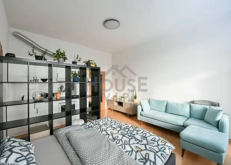 Pronájem bytu 1+kk 33 m² - foto 1