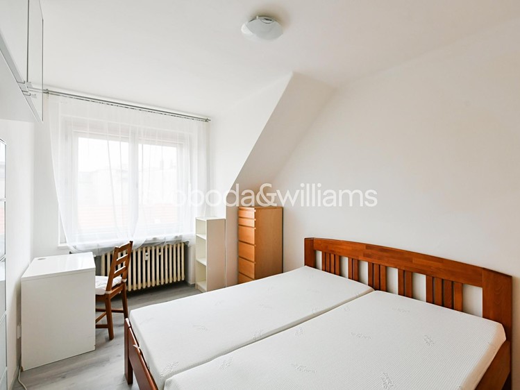 Pronájem bytu 2+kk 48 m² - foto 5