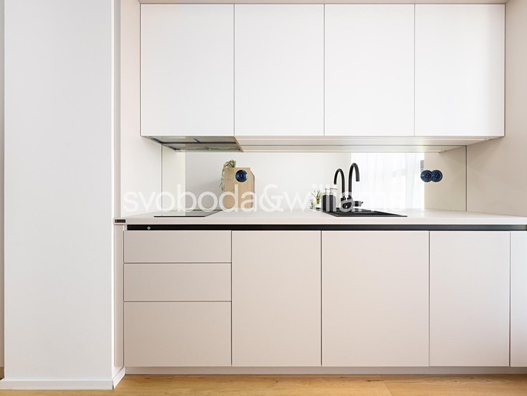 Pronájem bytu 1+kk 24 m² - foto 3