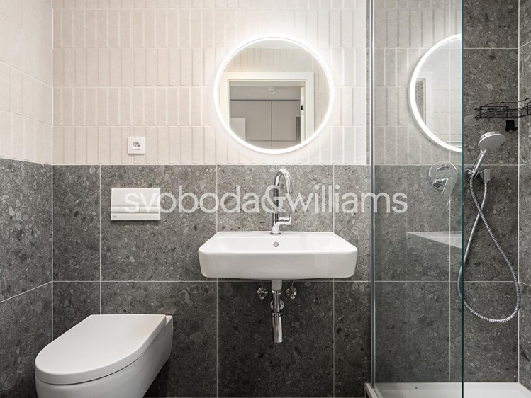 Pronájem bytu 1+kk 24 m² - foto 5