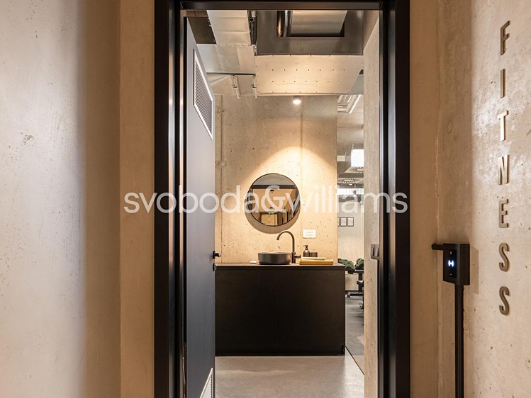 Pronájem bytu 1+kk 24 m² - foto 8