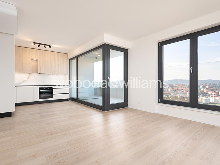 Pronájem bytu 2+kk 69 m² - foto 1
