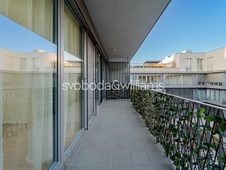 Pronájem bytu 3+kk 90 m² - foto 4