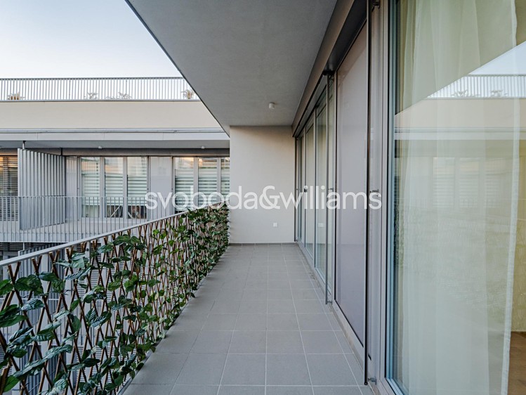 Pronájem bytu 3+kk 90 m² - foto 5
