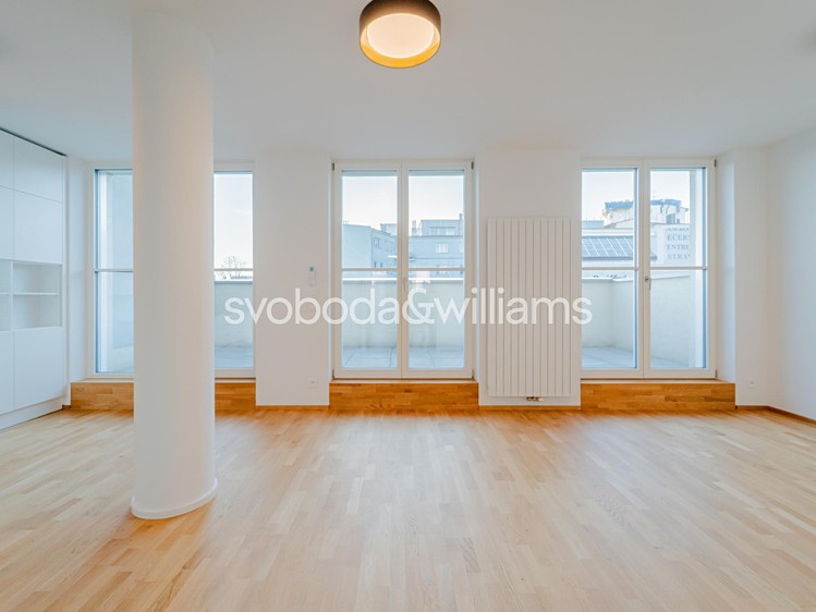 Pronájem bytu 3+kk 90 m² - foto 8
