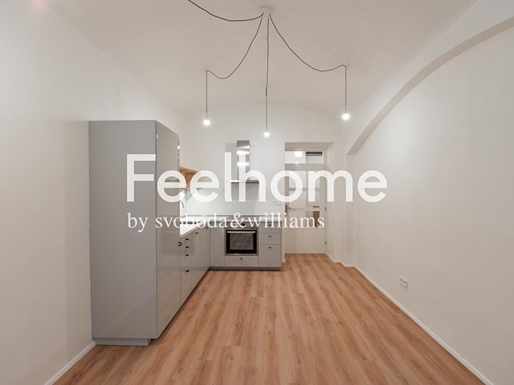 Pronájem bytu 2+kk 50 m² - foto 3