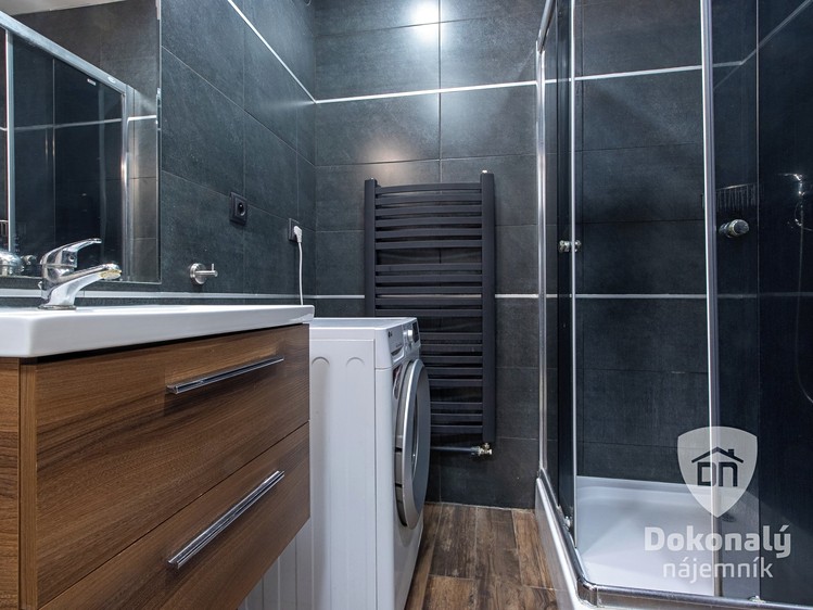 Pronájem bytu 2+kk 54 m² - foto 3