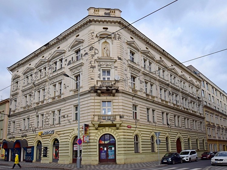 Pronájem bytu 1+1 55 m² (Mezonet) - foto 4