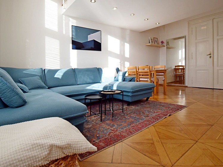 Pronájem bytu 1+1 55 m² (Mezonet) - foto 6