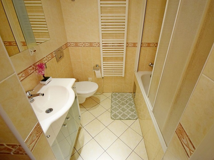 Pronájem bytu 1+1 55 m² (Mezonet) - foto 7