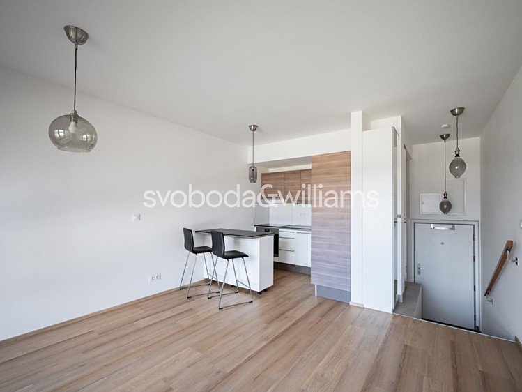 Pronájem bytu 2+kk 53 m² - foto 2
