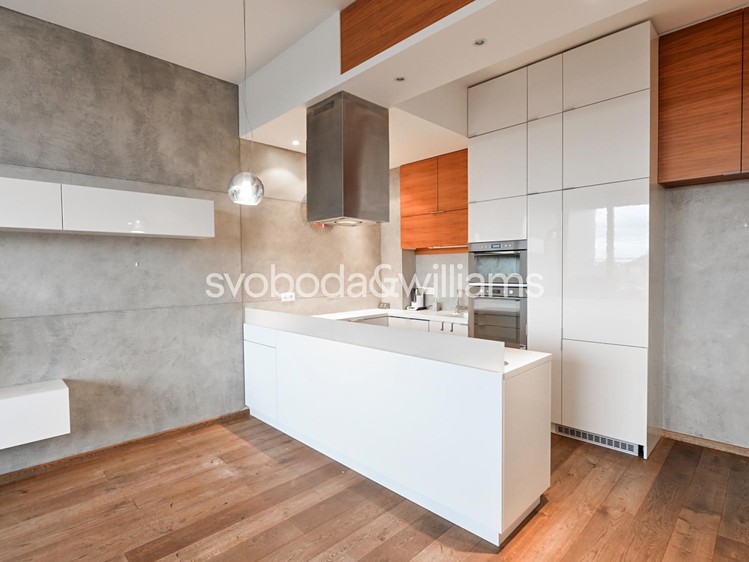 Pronájem bytu 3+kk 66 m² - foto 4