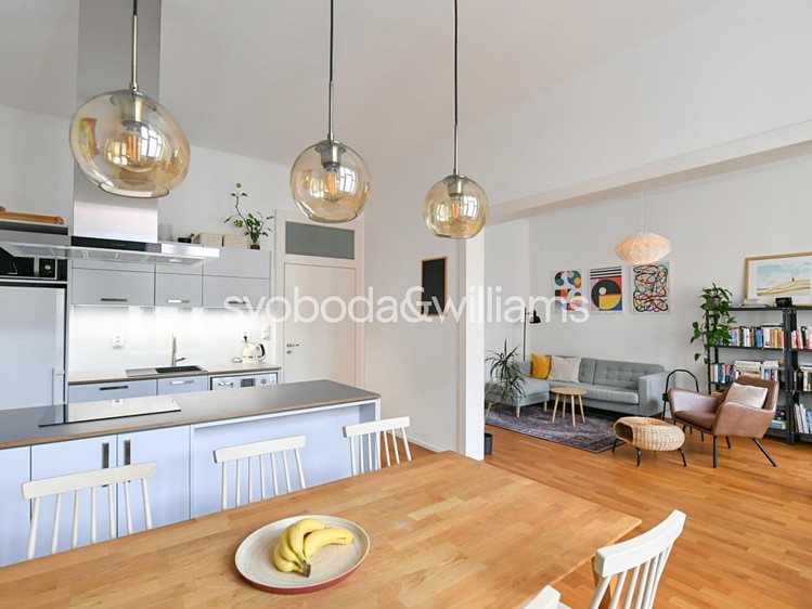 Pronájem bytu 3+kk 90 m² - foto 4