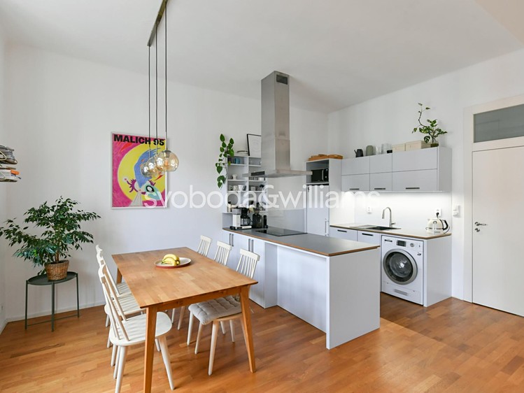 Pronájem bytu 3+kk 90 m² - foto 3