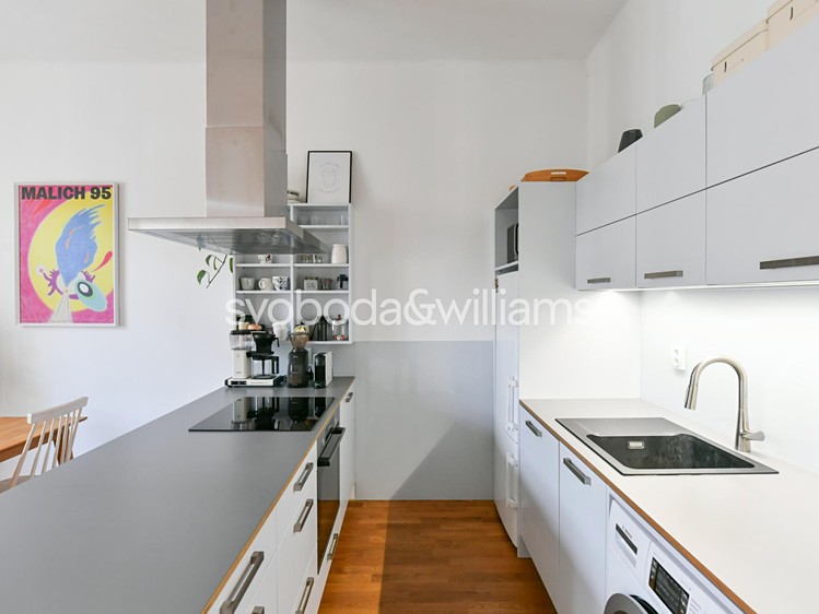 Pronájem bytu 3+kk 90 m² - foto 6