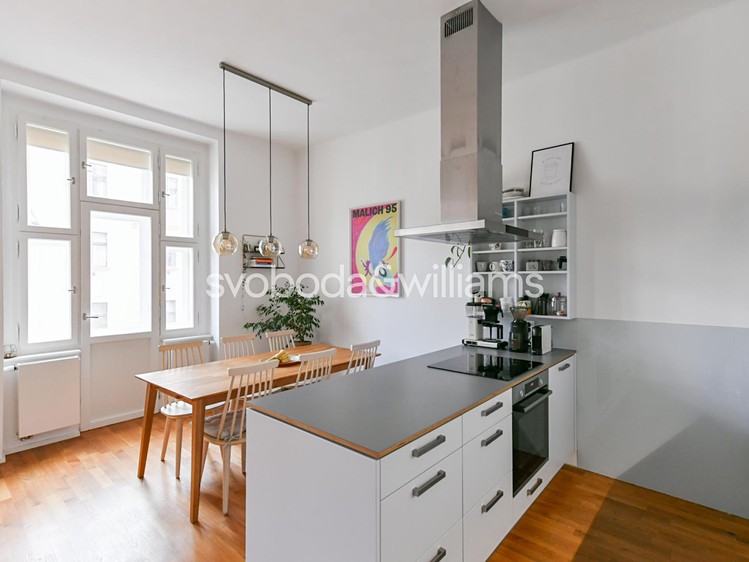 Pronájem bytu 3+kk 90 m² - foto 8