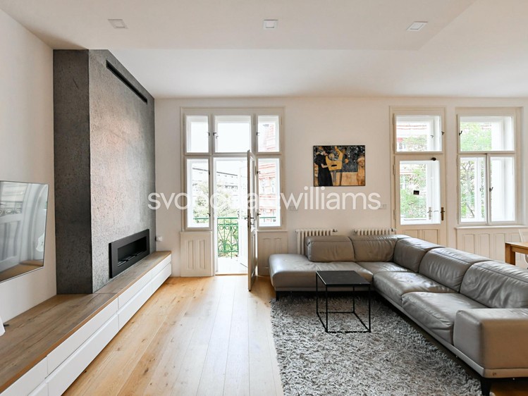 Pronájem bytu 3+kk 103 m² - foto 5